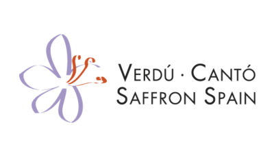 logo vector Verdú Cantó Saffron