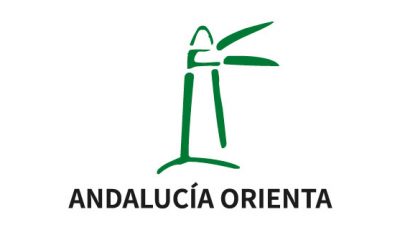 logo vector Andalucía Orienta