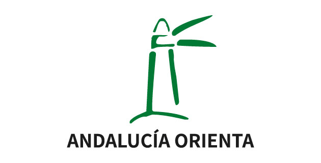 logo vector Andalucía Orienta