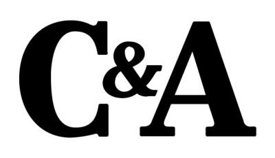 logo vector C&A