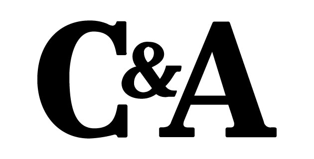 logo vector C&A