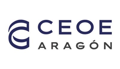 logo vector CEOE Aragón