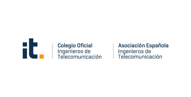 logo vector Colegio Oficial Ingenieros de Telecomunicación