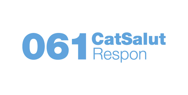logo vector 061 CatSalut Respon
