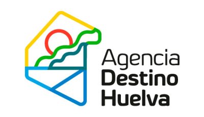 logo vector Agencia Destino Huelva