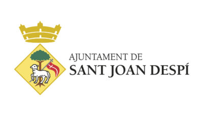 logo vector Ajuntament de Sant Joan Despí