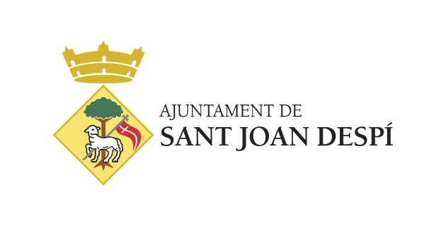 logo vector Ajuntament de Sant Joan Despí