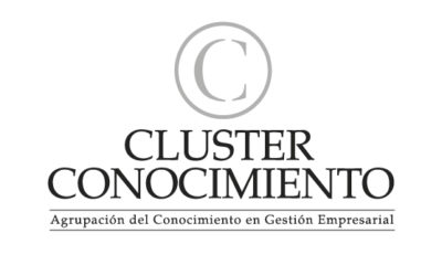 logo vector Cluster Conocimiento