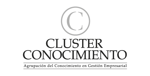 logo vector Cluster Conocimiento