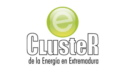 logo vector Cluster de la Energía de Extremadura