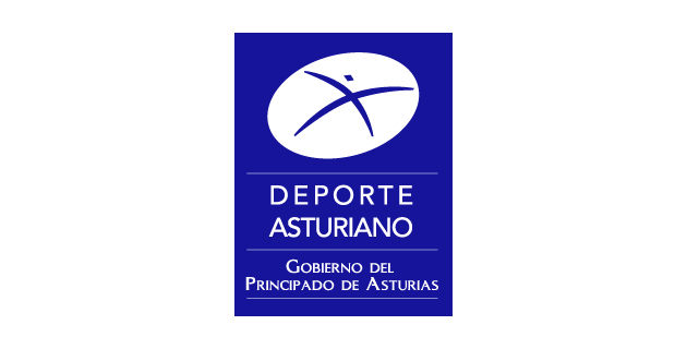 logo vector Deporte Asturiano