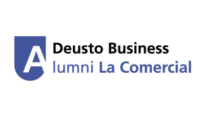 logo vector Deusto Business