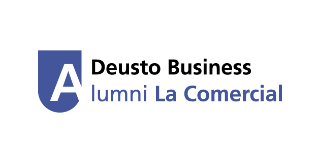 logo vector Deusto Business