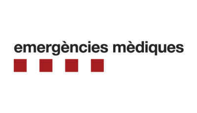 logo vector emèrgencies mèdiques