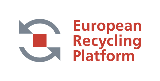logo vector European Recycling Platform