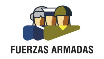 logo vector Fuerzas Armadas