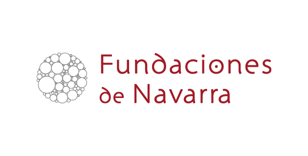 logo vector Fundaciones de Navarra