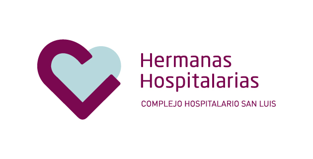 logo vector Hermanas Hospitalarias Complejo Hospitalario San Luis