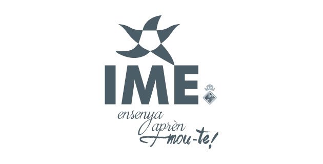 logo vector IME Palma