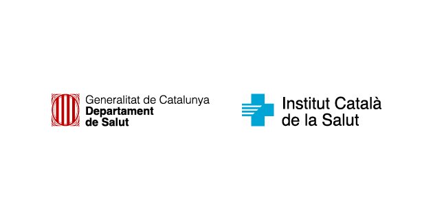 Institut Catal De La Salut Vectorlogo es