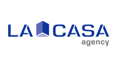 logo vector La Casa