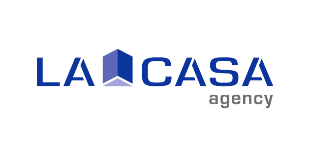 logo vector La Casa