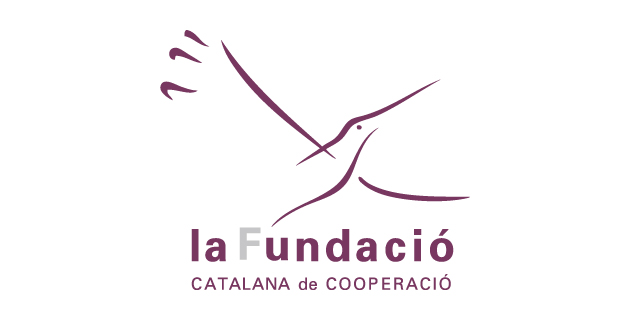 logo vector La Fundació Catalana de Cooperació