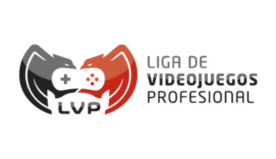 logo vector Liga de Videojuegos Profesional