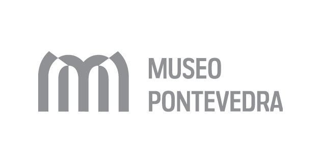 logo vector Museo de Pontevedra