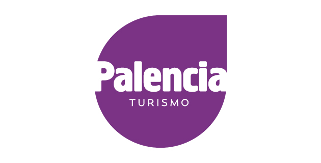 logo vector Palencia Turismo
