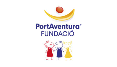 logo vector Fundació Port Aventura