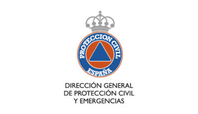 logo vector Protección Civil