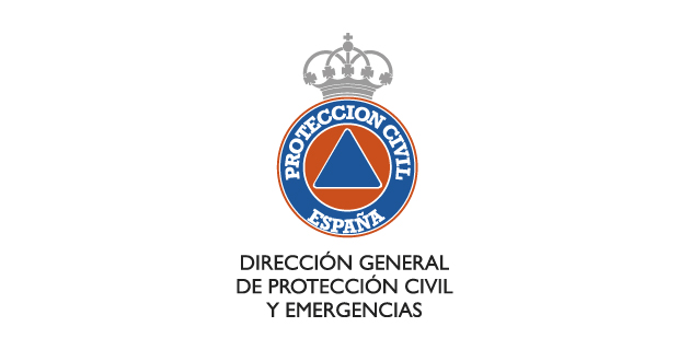 logo vector Protección Civil