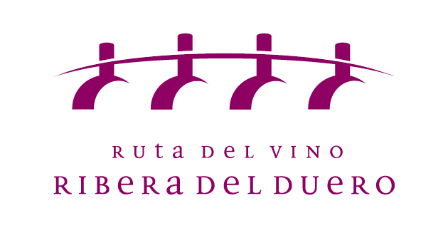 logo vector Ruta del Vino Ribera del Duero