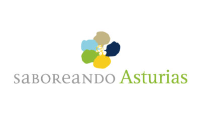 logo vector Saboreando Asturias