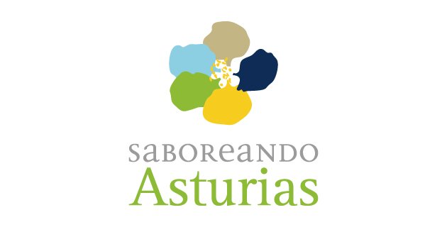 logo vector Saboreando Asturias