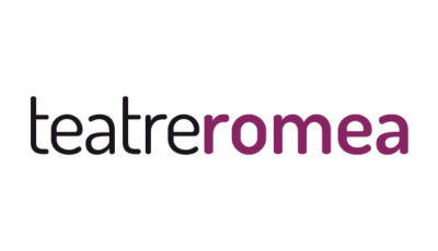 logo vector Teatre Romea