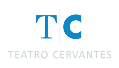 logo vector Teatro Cervantes