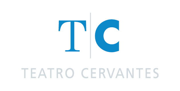 logo vector Teatro Cervantes