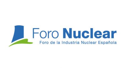 logo vector Foro Nuclear