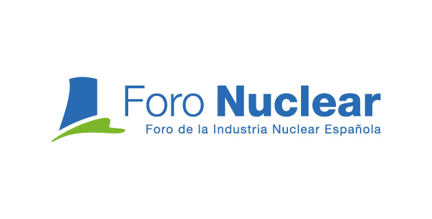 logo vector Foro Nuclear