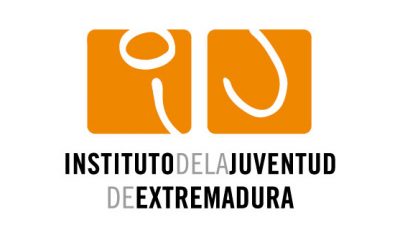 logo vector Instituto de la Juventud de Extremadura