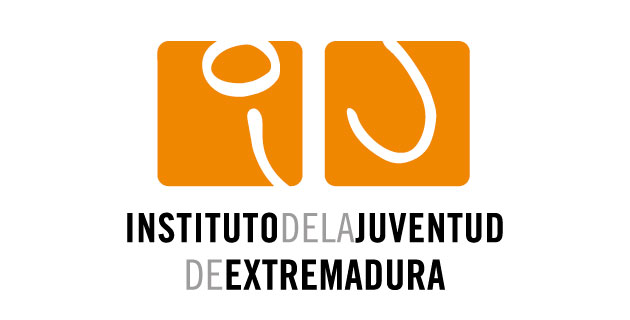 logo vector Instituto de la Juventud de Extremadura