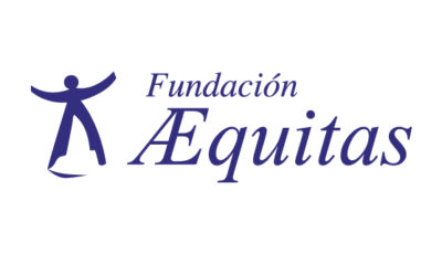 logo vector Fundación Aequitas