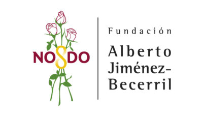 logo vector Fundación Alberto Jiménez Becerril