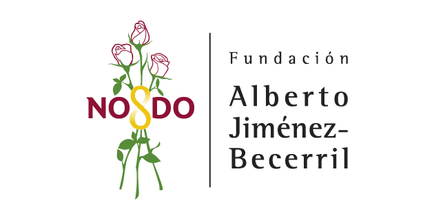 logo vector Fundación Alberto Jiménez Becerril