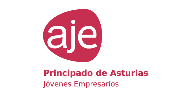 logo vector AJE Asturias