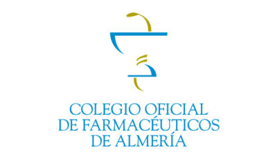 logo vector Colegio Oficial de Farmaceuticos de Almería