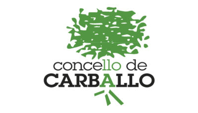 logo vector Concello de Carballo