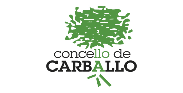 logo vector Concello de Carballo